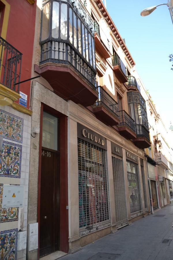 Precioso Apartamento Centro De Sevilla Exteriér fotografie