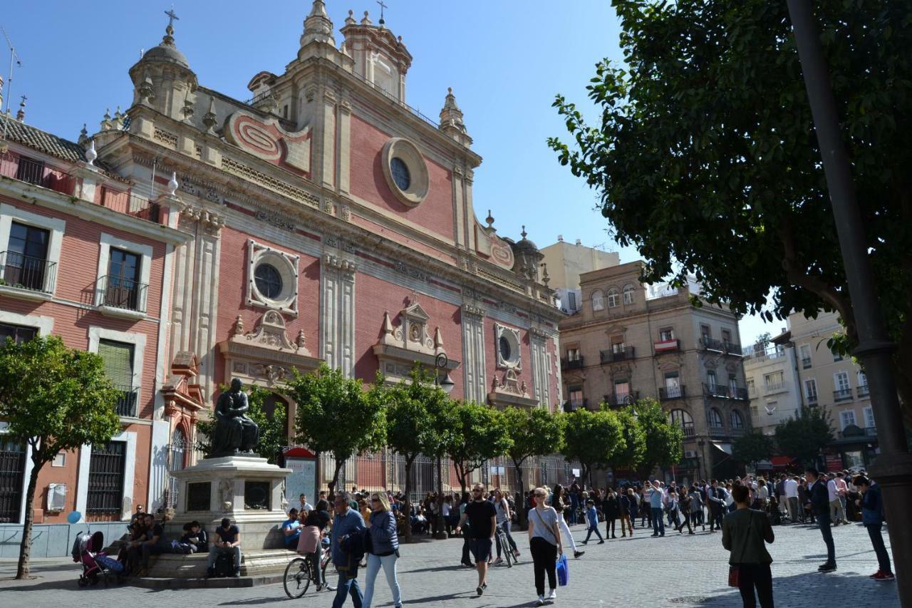 Precioso Apartamento Centro De Sevilla Exteriér fotografie